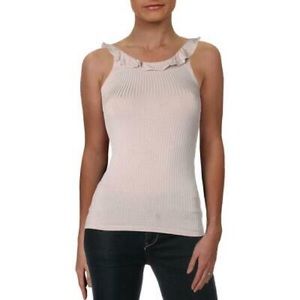 Bloomingdales ERRANT Ribbed Tank Top